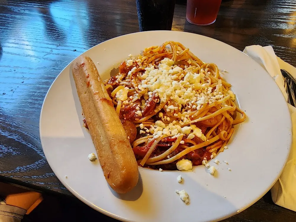 Cajun Pasta