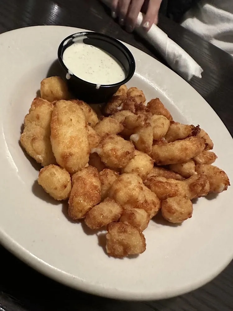 Cheese Curds